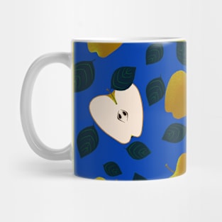 Mid Century Apples Mug